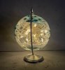 Bombka 15 cm luminescencyjna Lampion